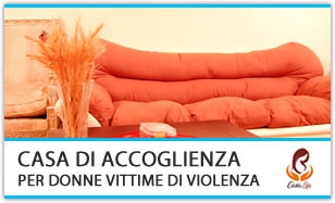 Casa Lia - Casa di Accoglienza per Donne vittime di violenza